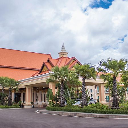 Sokha Siem Reap Resort & Convention Center Экстерьер фото
