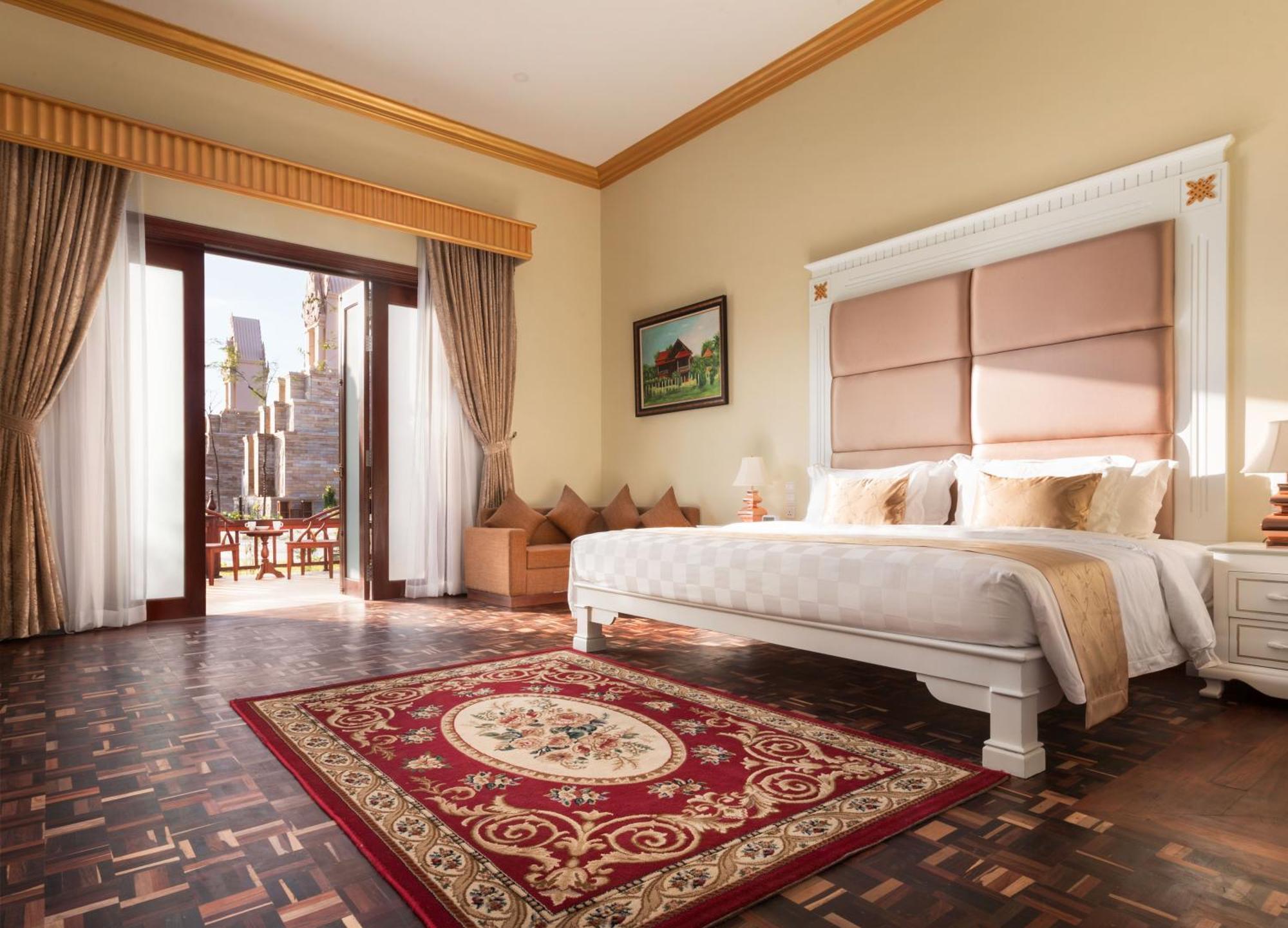 Sokha Siem Reap Resort & Convention Center Экстерьер фото