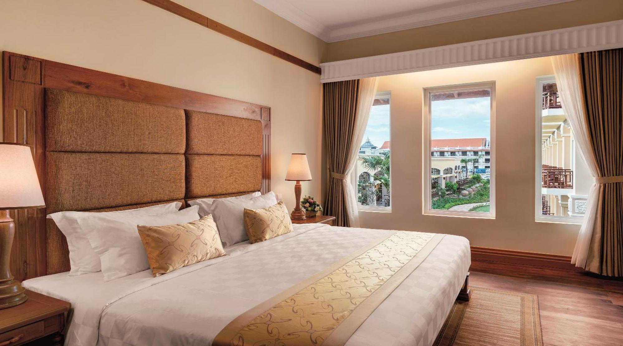 Sokha Siem Reap Resort & Convention Center Экстерьер фото