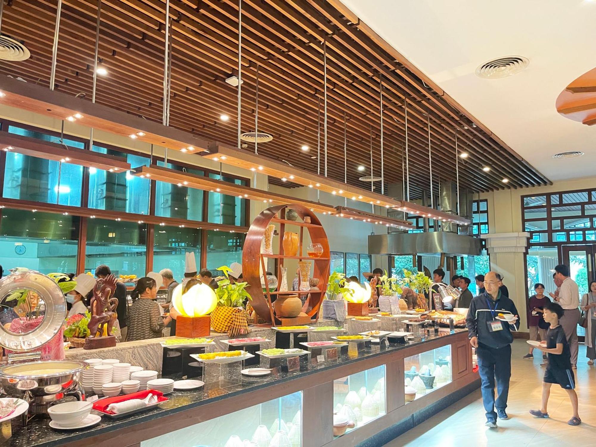 Sokha Siem Reap Resort & Convention Center Экстерьер фото