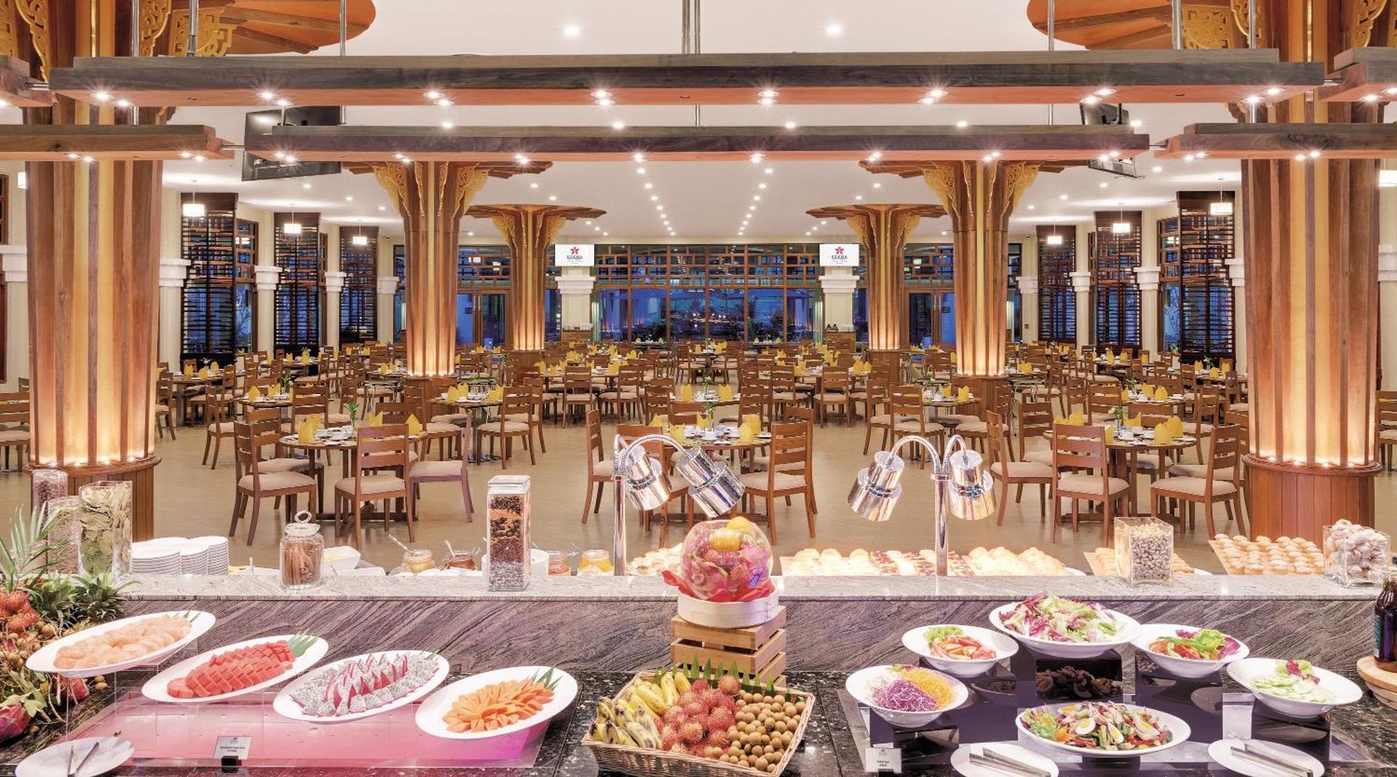 Sokha Siem Reap Resort & Convention Center Экстерьер фото
