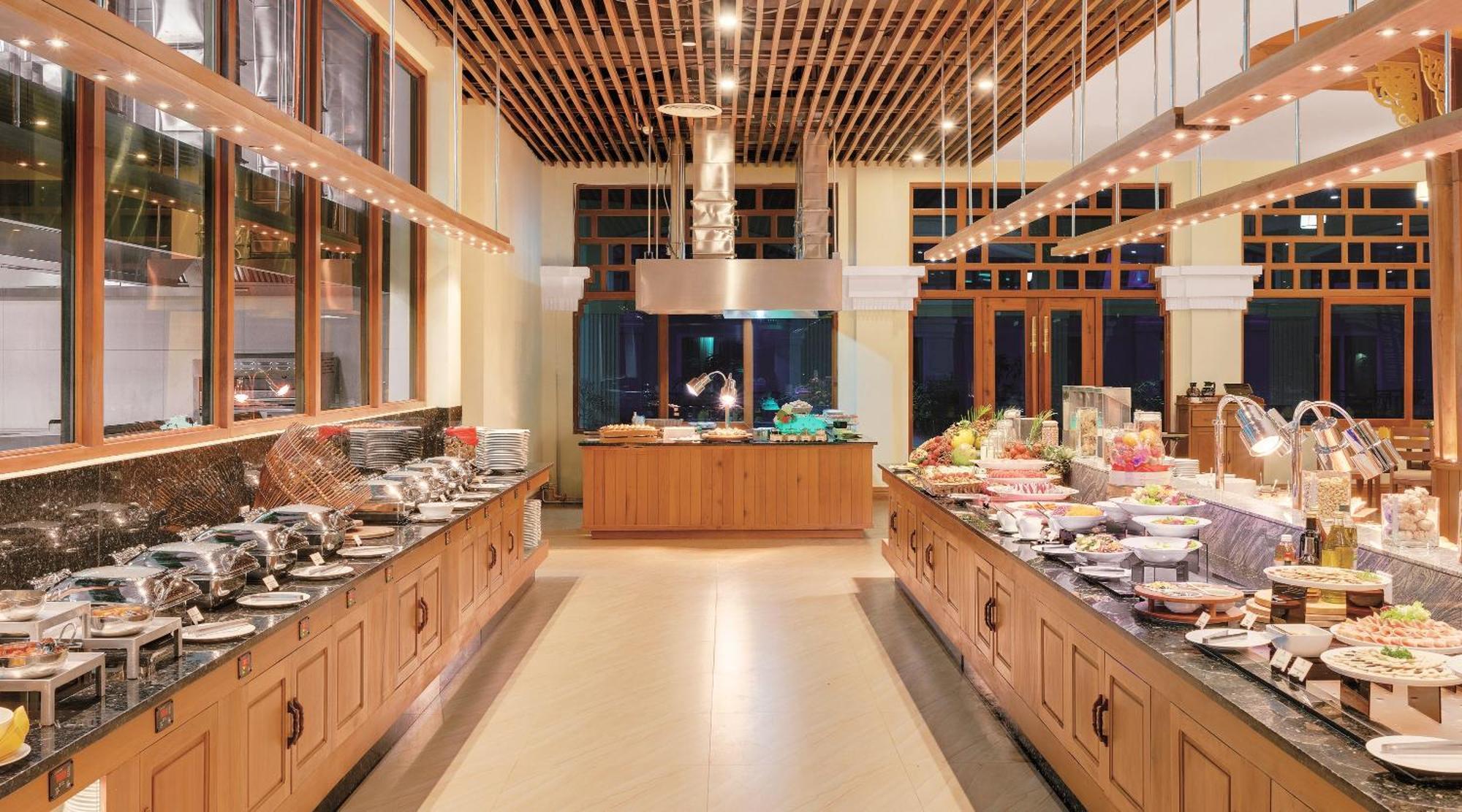 Sokha Siem Reap Resort & Convention Center Экстерьер фото