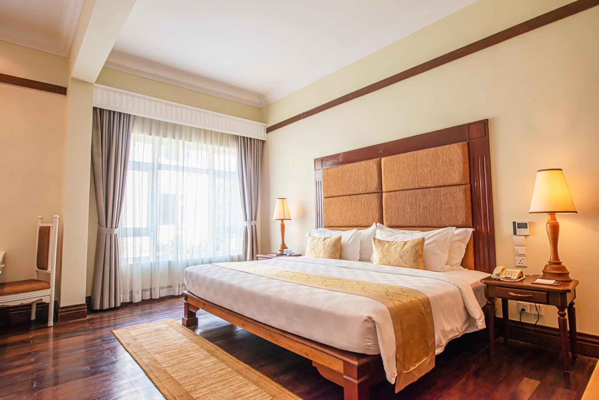 Sokha Siem Reap Resort & Convention Center Экстерьер фото