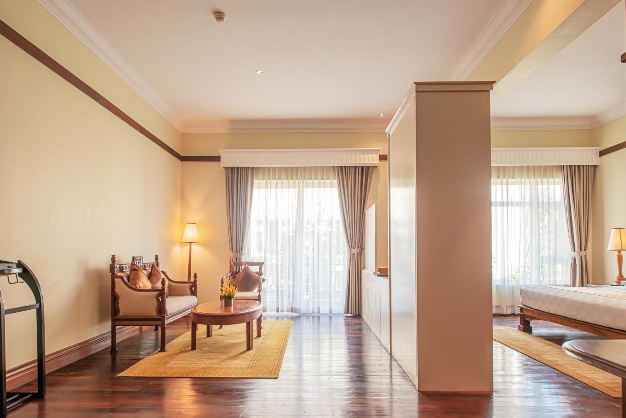 Sokha Siem Reap Resort & Convention Center Номер фото