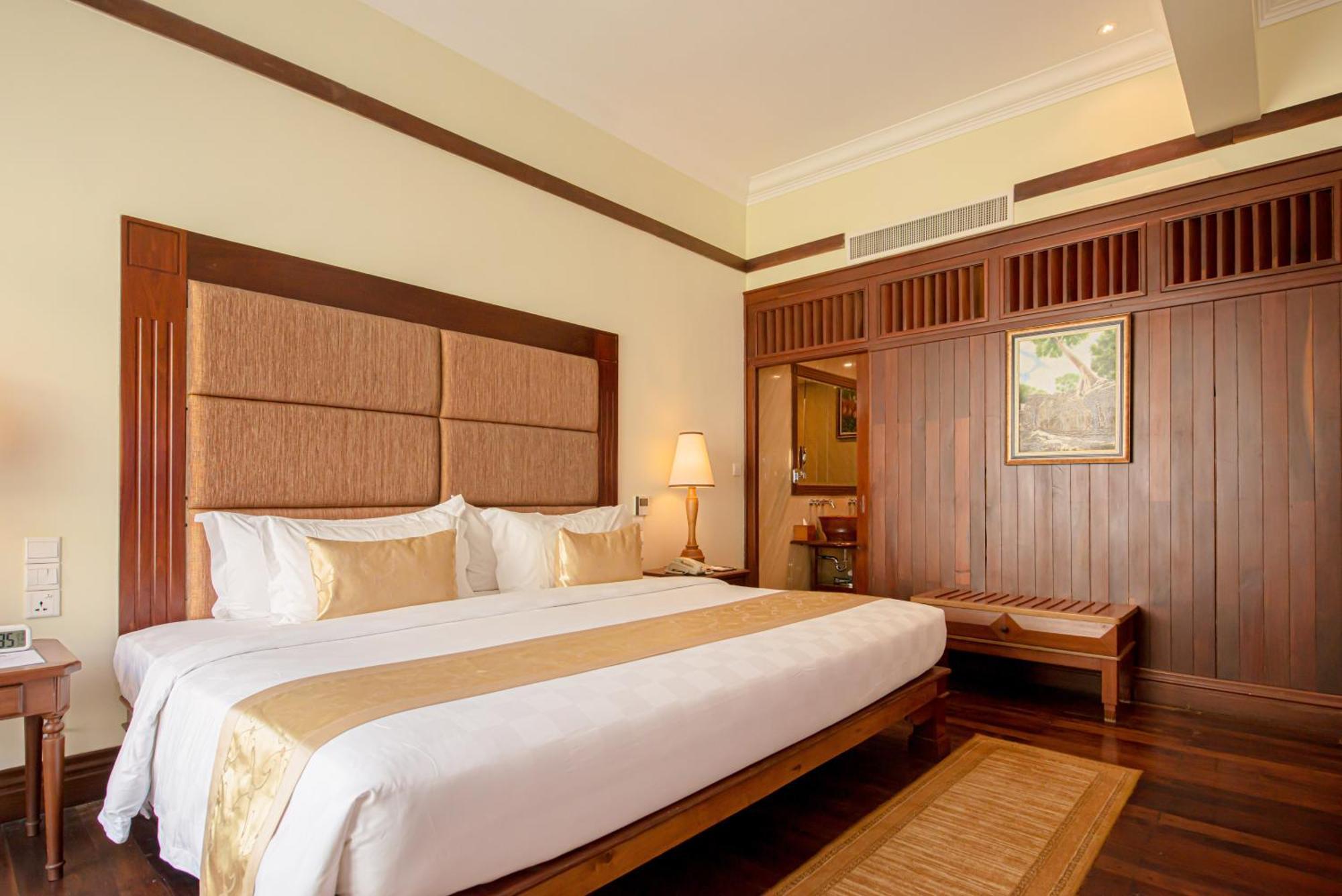 Sokha Siem Reap Resort & Convention Center Экстерьер фото