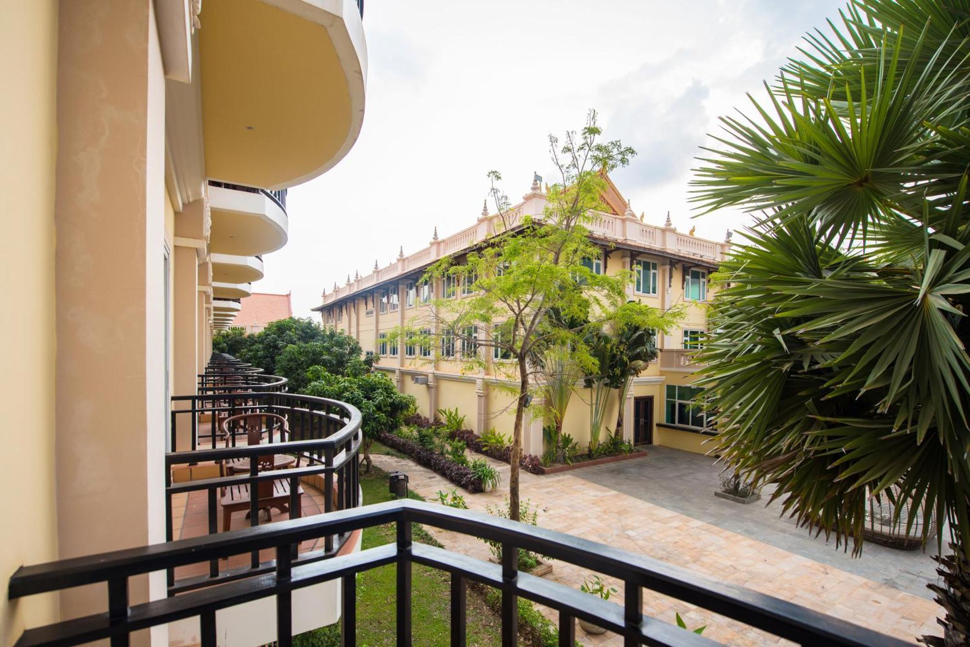 Sokha Siem Reap Resort & Convention Center Номер фото
