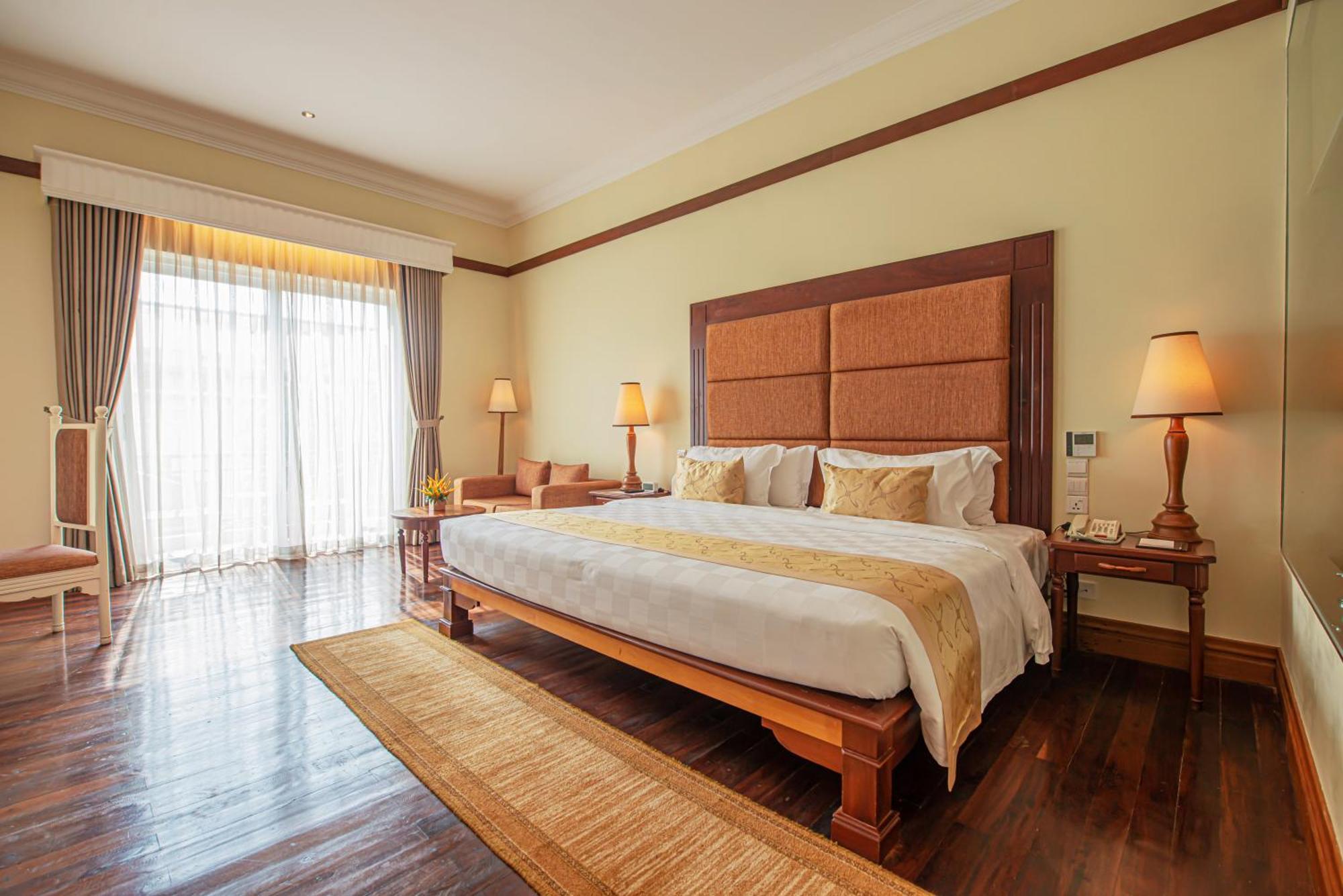 Sokha Siem Reap Resort & Convention Center Экстерьер фото