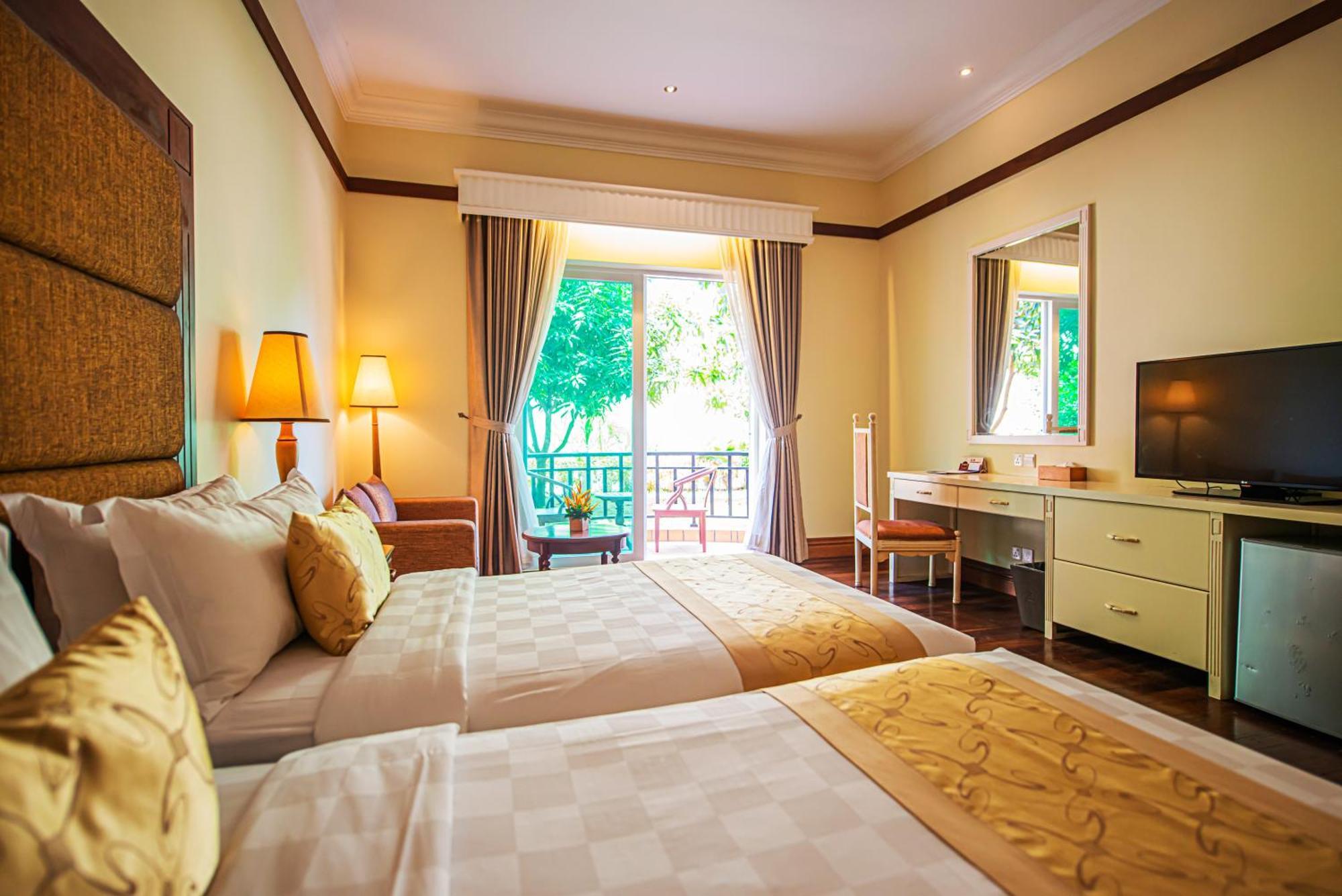 Sokha Siem Reap Resort & Convention Center Экстерьер фото