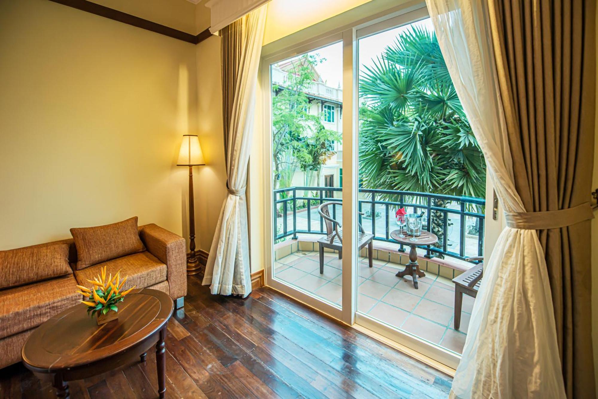 Sokha Siem Reap Resort & Convention Center Экстерьер фото