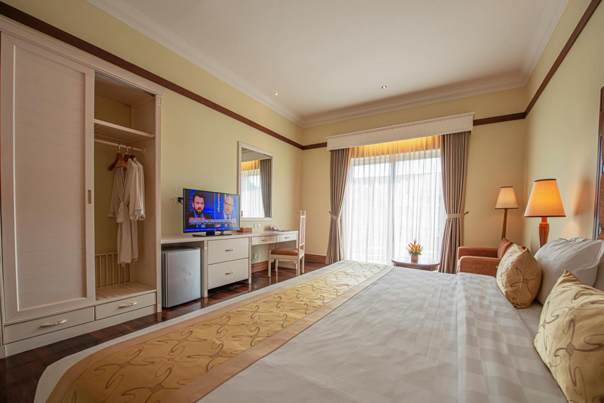 Sokha Siem Reap Resort & Convention Center Экстерьер фото