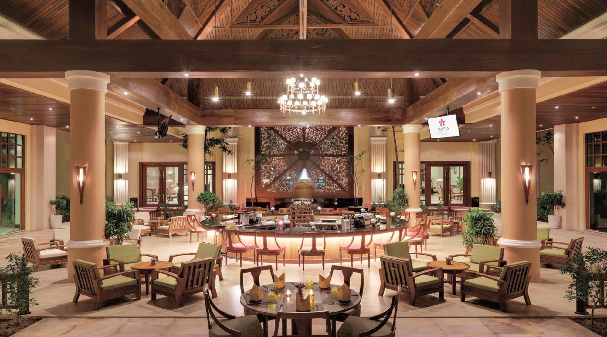 Sokha Siem Reap Resort & Convention Center Экстерьер фото