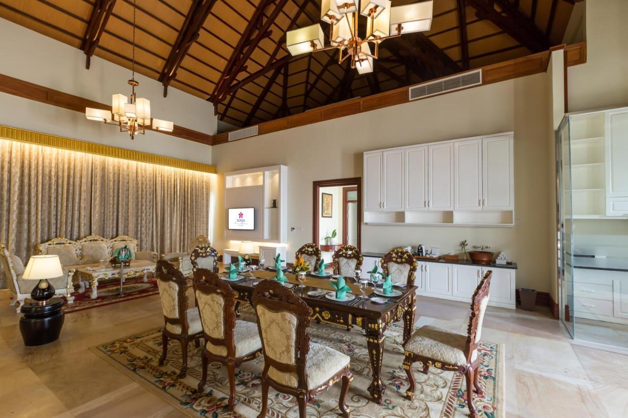Sokha Siem Reap Resort & Convention Center Экстерьер фото
